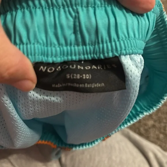 Popsicle Swimming Trunks - Picture 7 of 7